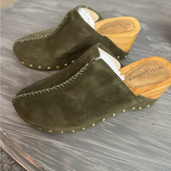 NEW Kelsi Dagger Brooklyn Journal clog - Picture 8 of 13